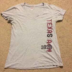 Texas A&M womens t-shirt